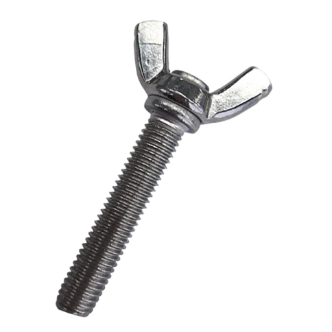 Винт-барашек амер.тип нерж DIN316 А2  фото 7