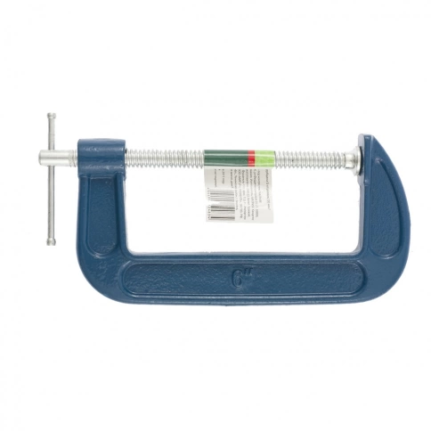 Струбцина тип G 150 мм Сибртех фото 3