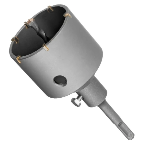 Коронка по бетону, SDS Plus, 40 мм Cutop Profi фото 1