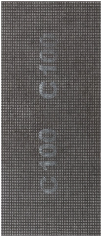 Сетки шлифовальные, нейлоновая основа, 120 х 280 мм, 10 шт. Р 100 фото 1
