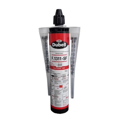 Анкер химический EMS DUBELL PESF Chemical Anchor 300 мл фото 1