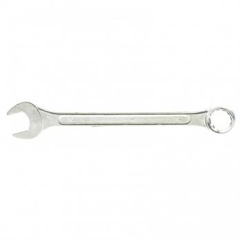 Ключ комбинированный хромированный 24 мм Sparta фото 2