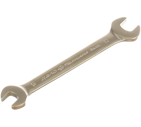 Ключ рожковый 10х12 мм фото 1