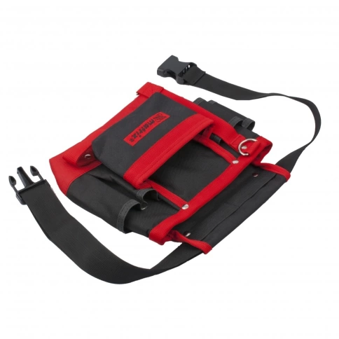 Сумка-пояс одинарная, 7 карманов Matrix фото 3