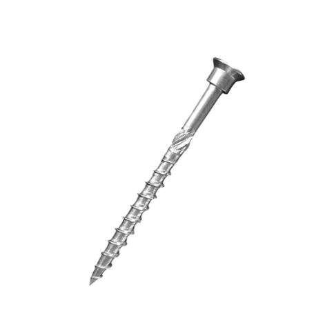 Саморез по дереву нерж с фрезой HIMTEX фото 2