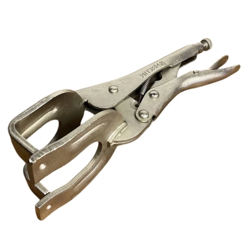 Зажим ручной с фикатором LW-0121 ПРОФЕССИОНАЛ фото 1