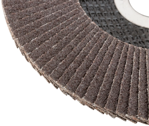 Круг лепестковый торцевой Cutop Profi (96 лепестков) 150х22,2 мм Р40 фото 4