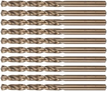 Сверло по металлу Cutop EXPERT, 3,9х75 мм  фото 1