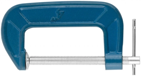 Струбцина тип G  фото 5