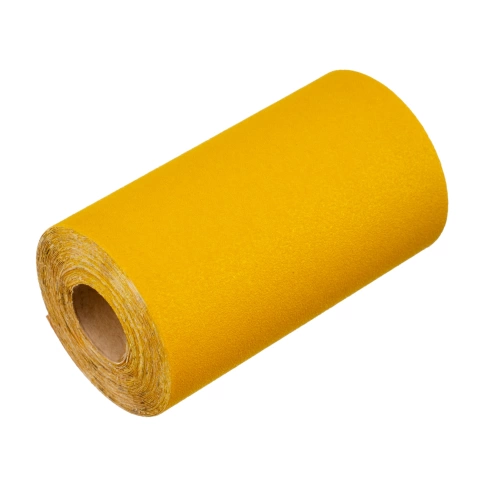 Шкурка шлиф. на бумажн. основе (мини-рулон) 100ммх5м 8Н/Р150 LP41C БАЗ фото 1