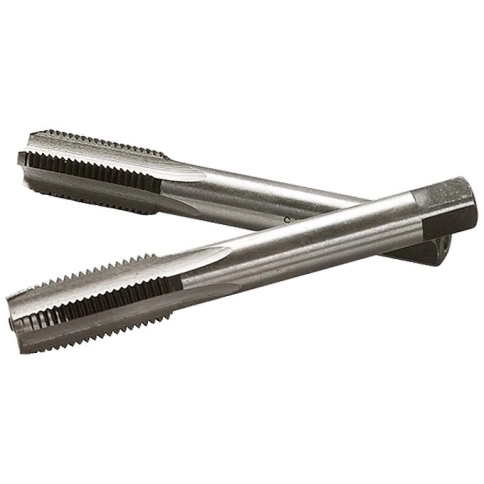 Метчик ручной М18 х 2,5 мм 2шт. Сибртех фото 1