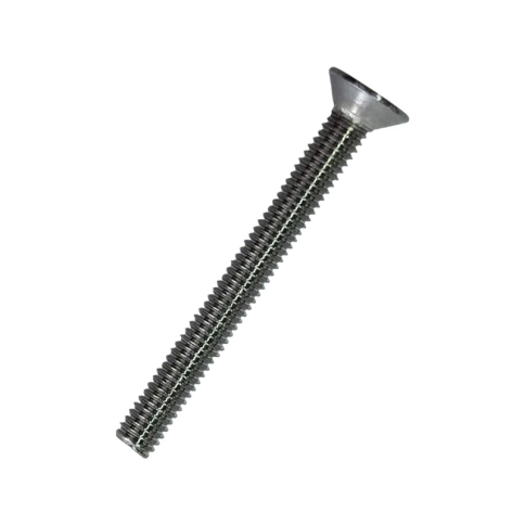 Винт потай с внутр.шестигр.нерж. DIN7991 фото 7