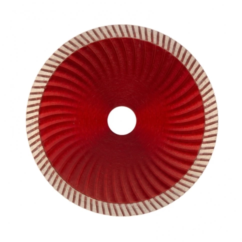 Диск отрезной алмазный турбо Extra (сухая резка) 150х22,2 мм Matrix фото 2