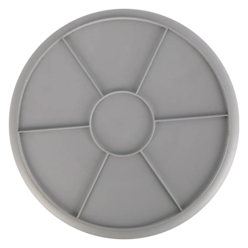 Ведро строительное пластмассовое 20 л, усиленное, Matrix фото 2