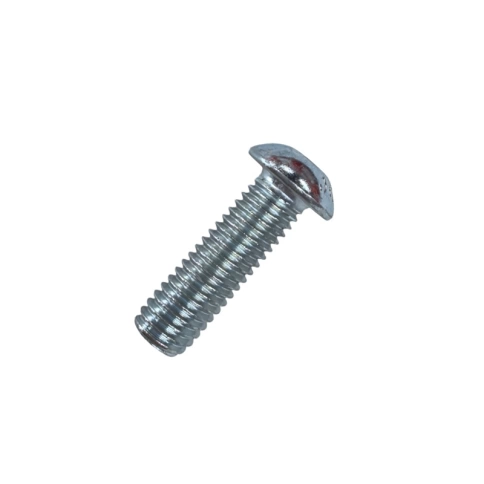 Винт с полукруглой головкой и внутр.шестигр. ОЦ ISO 7380-1 к.п.10.9 фото 15