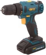 Дрель-Шуруповерт акк.18,0 В; 0-400/1450 об/мин, кейс фото 2