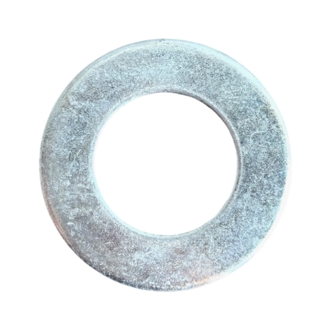 Шайба М30 DIN 125 высокопрочная HV350, оцинкованная фото 2