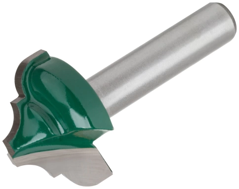 Фреза пазовая фасонная DxHxL:25х15х50 мм фото 2