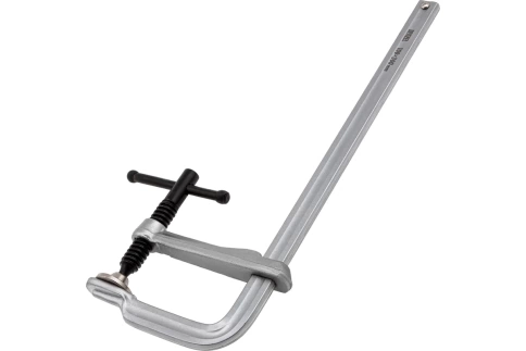 Струбцина тип F кованая Denzel фото 3