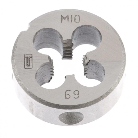 Плашка М14 х 2,0 мм Сибртех фото 1