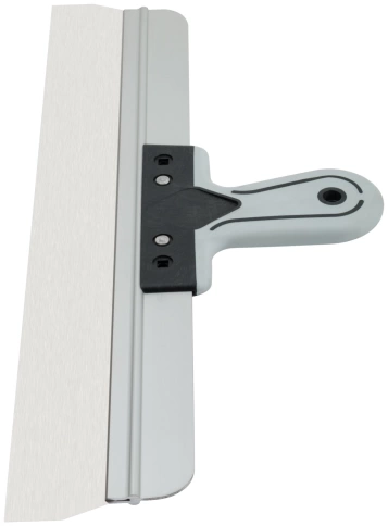 Шпатель фасадный Профи, нержавеющая сталь, прорезиненная ручка фото 24