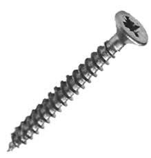Шуруп потайной для дерева Б 6,0х100 БЦ, 50 шт. фото 5